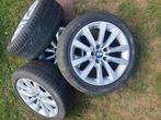 Bmw 5 serie f10 velgen 245/45/R18, Auto-onderdelen, Banden en Velgen, Ophalen, Gebruikt, Band(en)