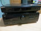 Sony tuner ST-SE200 met versterker jvc AX-V5, Audio, Tv en Foto, Ophalen, JVC, Refurbished, 60 tot 120 watt