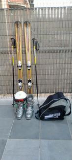 Volledige dames ski set te koop in nieuwe staat, Sport en Fitness, Ophalen, Zo goed als nieuw