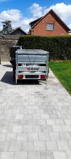 aanhangwagen, verde 193 premium, Ophalen, Zo goed als nieuw