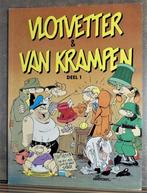 VLOTVETTER & VAN KRAMPEN, VOLLEDIGE REEKS (3st),, Boeken, Stripverhalen, Ophalen of Verzenden