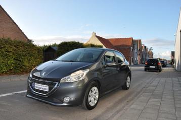 Peugeot 208 208 (bj 2015) beschikbaar voor biedingen