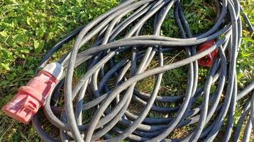 Verlengkabels kabelhaspel 5G6 3G2,5 professioneel neopreen beschikbaar voor biedingen
