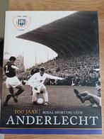 Boeken anderlecht, Verzamelen, Ophalen, Zo goed als nieuw