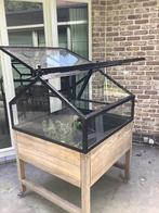 Moestuinbak, Tuin en Terras, Overkappingen, Ophalen, Gebruikt, Overige typen