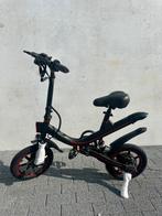 Opvouwbare Fatbike, Ophalen