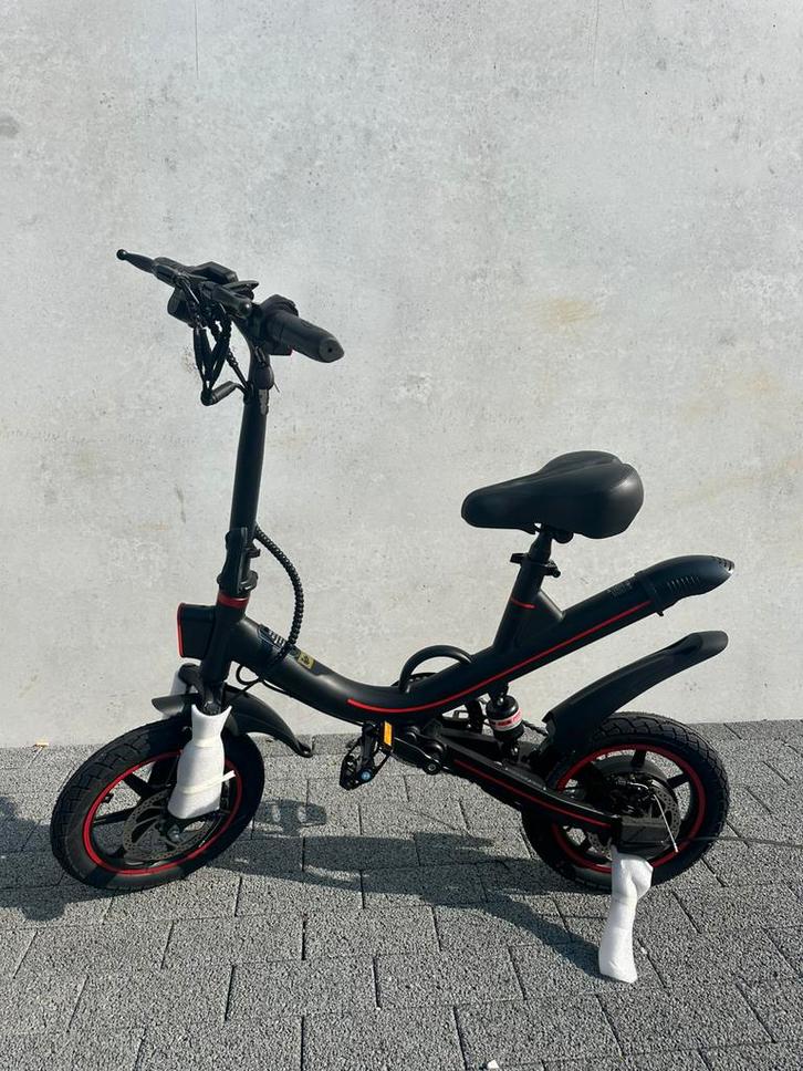Opvouwbare Fatbike, Fietsen en Brommers, Fietsen | Vouwfietsen, Ophalen