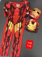 Costume Iron Man taille 110-116 Marvel, Enfants & Bébés, Comme neuf, Enlèvement ou Envoi