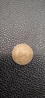 1##    Algerije 50 centiem 1964, Postzegels en Munten, Munten | Afrika, Ophalen of Verzenden