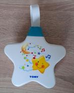 Slaapmuziekje met licht, Kinderen en Baby's, Ophalen of Verzenden, Zo goed als nieuw, Lamp
