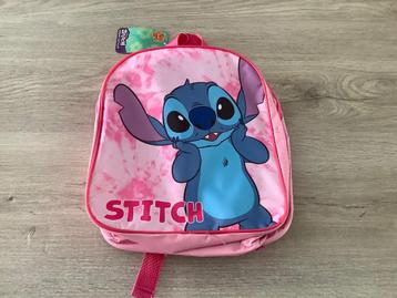Disney Stitch rugzakje (Nieuw) beschikbaar voor biedingen