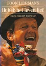 1981 - Toon HERMANS - Ik heb het leven lief, Histoires, Utilisé, Toon Hermans, Envoi