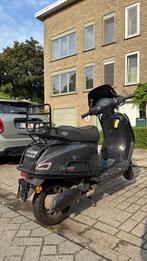 Gts Toscana 50cc 4900 km !, Autres modèles, 49 cm³, Comme neuf, Classe B (45 km/h)