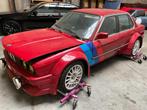 1987 BMW 325 trackdayready, Auto's, Bedrijf, Overige carrosserie, BMW, Te koop