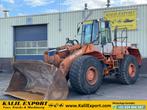 Fiat Hitachi FR160 Wheel Loader 23.5R25 New Tyre's 7.000h on, Chargeuse-pelleteuse