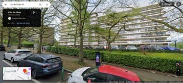LOCATION 1 Emplacement PARKING voiture / Forest-National beschikbaar voor biedingen