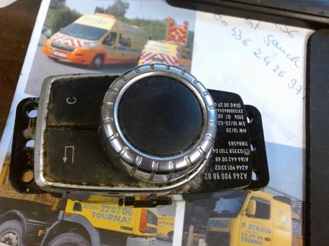 Commande GPS  Mercedes A176 2012-2015  A2469009802 (516A), Autos : Pièces & Accessoires, Autres pièces automobiles, Utilisé, Enlèvement ou Envoi