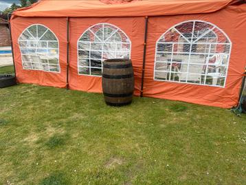 Partytent 6-4m beschikbaar voor biedingen