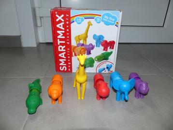 SmartMax My First - Animaux de safari, Enlèvement ou Envoi, Comme neuf