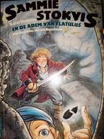 SAMMIE STOKVIS en de adem van Flatulus - K. Verleyen, Boeken, Ophalen of Verzenden, Zo goed als nieuw