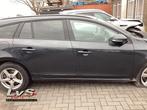 Portier 4Deurs rechts-voor van een Volvo V60 (492), Auto-onderdelen, Carrosserie, Gebruikt, Deur, Ophalen of Verzenden, Volvo