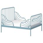 Meegroeibed Minnen Ikea, Ophalen, 70 tot 85 cm, Zo goed als nieuw, Lattenbodem