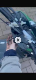 Zip b klasse loopt 45 ondertussen kappen vancoor met smoked, Fietsen en Brommers, Ophalen of Verzenden, Zo goed als nieuw