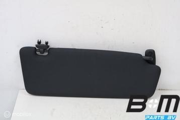 Zwarte zonneklep links Audi A3 8P 8P0857551A beschikbaar voor biedingen