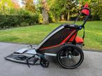 Thule Chariot Cross fietskar / wandelkar, Enlèvement, Remorque pour enfant, Thule, Suspension