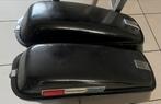 Harley Davidson koffers Shovelhead 1976, Ophalen of Verzenden, Zo goed als nieuw