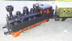 Marklin train electrique vintage set complet SET-HO- S, Ophalen, Gebruikt