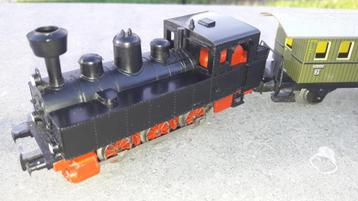Marklin train electrique vintage set complet SET-HO- S beschikbaar voor biedingen
