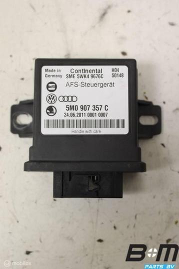 Regelapparaat lichtbundelhoogtever. VW Golf 6R 5M0907357C beschikbaar voor biedingen