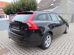 Volvo V60 V60 D2 Momentum (bj 2015), Euro 5, Gebruikt, Zwart, 4 cilinders