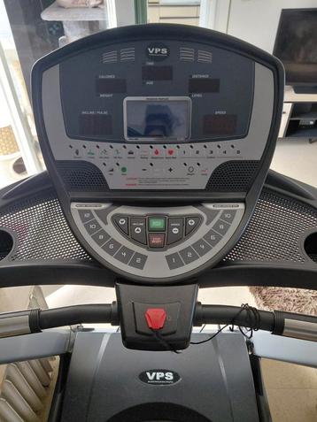 Tapis de course professionnel VPS, Enlèvement, Comme neuf, Tapis roulant