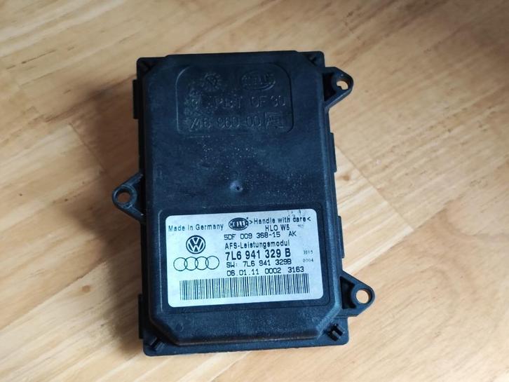 Hoofdlicht controle module Audi/Vw/Skoda (origineel), Auto-onderdelen, Elektronica en Kabels, Audi, Seat, Volkswagen, Skoda, Gebruikt