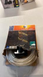 Verlichting op zonne-energie, Tuin en Terras, Ophalen, Zo goed als nieuw