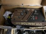 Contrôleur lumière / Console DMX pour stroboscope, Musique & Instruments, Enlèvement, Utilisé, Lumières, Effet stroboscopique