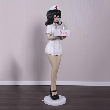 Infirmière 150 cm — Statue d'anime, Enlèvement, Neuf
