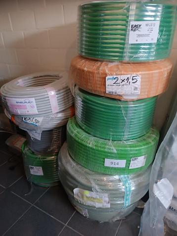 halogeenvrije flex greenflex 7g1,5 LS15 p12 p16 beschikbaar voor biedingen