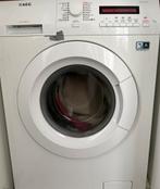 AEG wasmachine, Ophalen, Gebruikt, 85 tot 90 cm, 1200 tot 1600 toeren