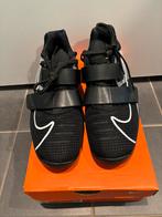 Nike Romaleos 4 (40,5), Kleding | Heren, Schoenen, Ophalen of Verzenden, Zwart