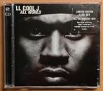 LL Cool J All World Limited Edition CD: Perfecte Nieuwstaat!, Enlèvement ou Envoi, 1985 à 2000, Comme neuf, Coffret