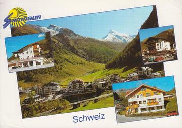 1993 - ZWITSERLAND - Samnaun  beschikbaar voor biedingen