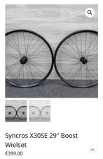 Syncros X30Se Set MTB - nieuw - nooit gebruikt, Ophalen of Verzenden, Nieuw, Mountainbike, Wiel