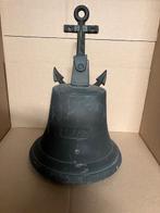 scheepsklok, Ophalen