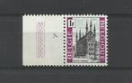 België: 1480** met VAR. stadhuis van Leuven. 1968, Postzegels en Munten, Overig, Orginele gom, Zonder stempel, Verzenden