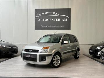 FORD FUSION 1.4 i 16V Trend! 87.000km Automaat!! Airco* leer