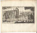 1770 - château de Genappe, Antiquités & Art, Envoi