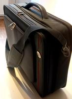 American Tourister reistas/computertas, Ophalen